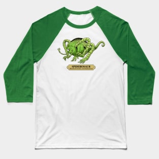 Spiderosaus Baseball T-Shirt